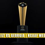 Vanderbilt Commodores vs Georgia Bulldogs Predictions, Picks, Odds, and NCAA Football Betting Preview | October 15 2022