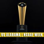Auburn Tigers vs Alabama Crimson Tide Predictions, Picks, Odds, and NCAA Football Betting Preview | November 26 2022