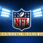 Buffalo Bills vs New York Jets Predictions, Picks, Odds, and Betting Preview | NFL Week 9 - November 6, 2022