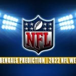Kansas City Chiefs vs Cincinnati Bengals Predictions, Picks, Odds, and Betting Preview | Week 13 - December 4, 2022