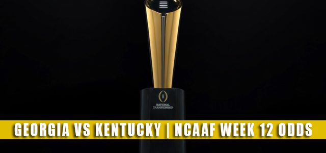 Georgia Bulldogs vs Kentucky Wildcats Predictions, Picks, Odds, and NCAA Football Betting Preview | November 19 2022