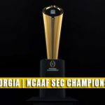 LSU Tigers vs Georgia Bulldogs Predictions, Picks, Odds, and NCAA Football Betting Preview | SEC Championship December 3 2022
