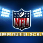Las Vegas Raiders vs Denver Broncos Predictions, Picks, Odds, and Betting Preview | Week 11 - November 20, 2022