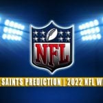 Baltimore Ravens vs New Orleans Saints Predictions, Picks, Odds, and Betting Preview | NFL Week 9 - November 7, 2022