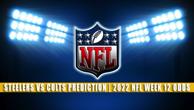 colts steelers predictions
