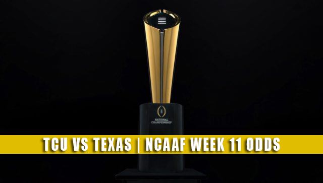 TCU vs Texas Predictions, Picks, Odds - November 12, 2022 TCU vs Texas Predictions, Picks, Odds - November 12, 2022