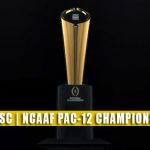Utah Utes vs USC Trojans Predictions, Picks, Odds, and NCAA Football Betting Preview | Pac-12 Championship December 2 2022