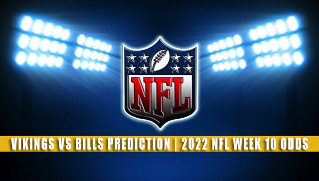 bills vikings prediction