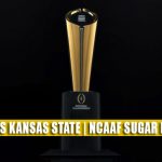 Alabama Crimson Tide vs Kansas State Wildcats Predictions, Picks, Odds, and NCAA Football Betting Preview | Allstate Sugar Bowl December 31, 2022