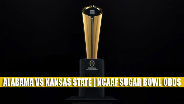 Alabama vs Kansas State Sugar Bowl Predictions, Picks & Best Bets