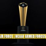 Baylor Bears vs Air Force Falcons Predictions, Picks, Odds, and NCAA Football Betting Preview | Lockheed Martin Armed Forces Bowl Game December 23, 2022