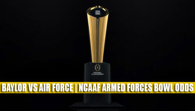 baylor vs air force odds