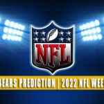 Buffalo Bills vs Chicago Bears Predictions, Picks, Odds, and Betting Preview | Week 16 - December 24, 2022