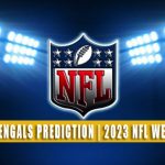 Buffalo Bills vs Cincinnati Bengals Predictions, Picks, Odds, and Betting Preview | Week 17 - January 2, 2023
