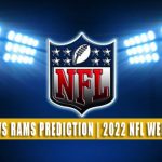 Denver Broncos vs Los Angeles Rams Predictions, Picks, Odds, and Betting Preview | Week 16 - December 25, 2022