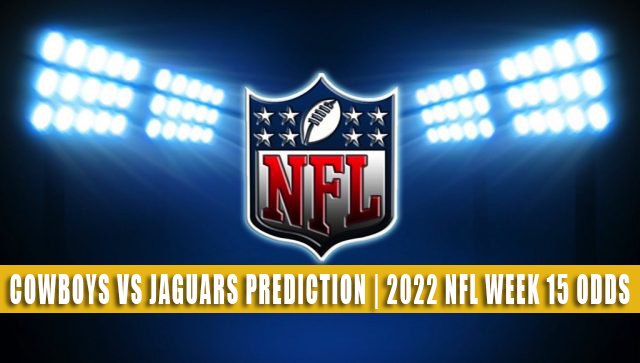 Cowboys vs Jaguars Predictions, Picks, Odds