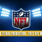 Dallas Cowboys vs Tennessee Titans Predictions, Picks, Odds, and Betting Preview | Week 17 - December 29, 2022