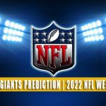 Philadelphia Eagles vs New York Giants Predictions, Picks, Odds, and Betting Preview | Week 14 - December 11, 2022