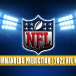 New York Giants vs Washington Commanders Predictions, Picks, Odds, and Betting Preview | Week 15 - December 18, 2022