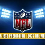 Jacksonville Jaguars vs New York Jets Predictions, Picks, Odds, and Betting Preview | Week 16 - December 22, 2022
