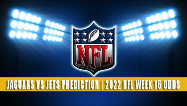 Jacksonville Jaguars vs New York Jets Preview (12/22/22): Betting