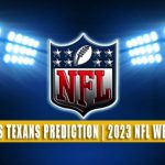 Jacksonville Jaguars vs Houston Texans Predictions, Picks, Odds, and Betting Preview | Week 17 - January 1, 2023