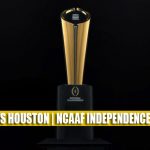Louisiana Ragin' Cajuns vs Houston Cougars Predictions, Picks, Odds, and NCAA Football Betting Preview | Radiance Technologies Independence Bowl December 23, 2022