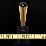 Middle Tennessee Blue Raiders vs San Diego State Aztecs Predictions, Picks, Odds, and NCAA Football Betting Preview | EasyPost Hawai'i Bowl December 25 2022