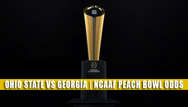 Ohio State Vs Georgia Predictions Picks Odds Peach Bowl Jan 1 2023