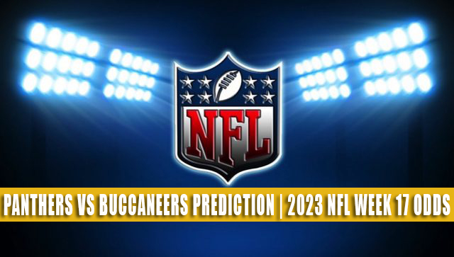 NFL Odds: Buccaneers-Panthers prediction, odds and pick - 10/23/2022