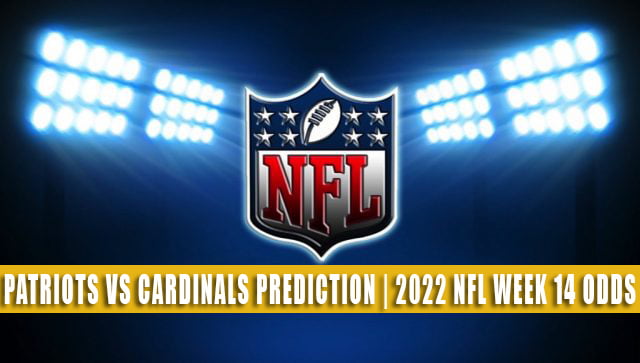 Patriots vs Cardinals NFL Offshore Betting Odds, Preview, and Pick (Week  14) - The Latest Sports Betting News