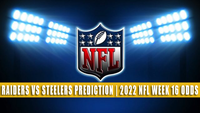 Las Vegas Raiders at Pittsburgh Steelers odds, picks and predictions