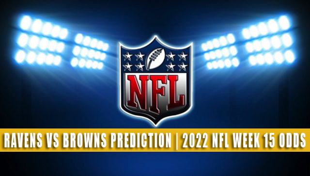 NFL Week 15 Betting: Odds, Spreads, Picks, Predictions for Ravens vs.  Browns