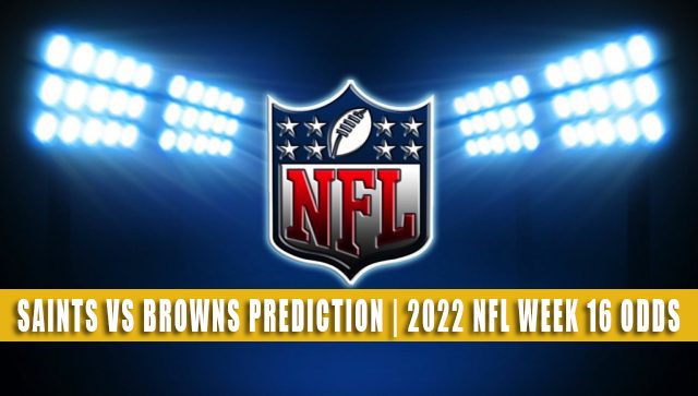 Saints vs Browns Predictions, Picks, Odds