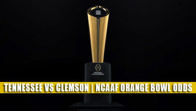 Tennessee Vs Clemson Predictions And Odds Orange Bowl Dec 31 2022 0612