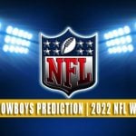 Houston Texans vs Dallas Cowboys Predictions, Picks, Odds, and Betting Preview | Week 14 - December 11, 2022