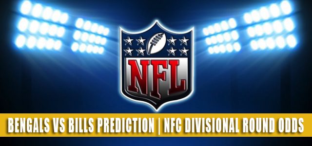 Bills vs Bengals Picks, Odds: AFC Divisional Round Prediction