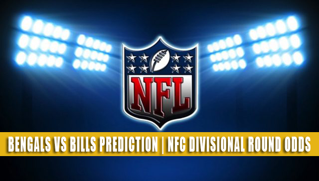 Bengals-Bills predictions: Early pick against the spread for 2023 NFL  Divisional Round matchup - DraftKings Network