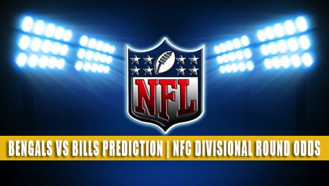 Bengals-Bills predictions: Early pick against the spread for 2023 NFL  Divisional Round matchup - DraftKings Network