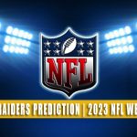Kansas City Chiefs vs Las Vegas Raiders Predictions, Picks, Odds, and Betting Preview | Week 18 - January 7, 2023