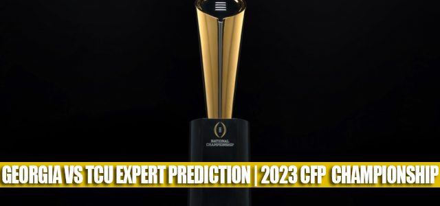 College Football National Championship Expert Picks and Predictions – Georgia vs TCU | January 10 2023