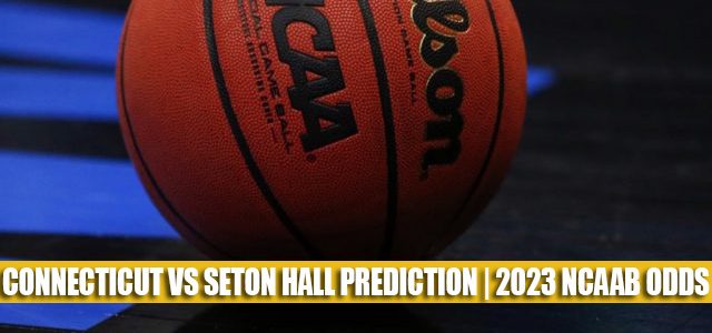 Connecticut Huskies vs Seton Hall Pirates Predictions, Picks, Odds, and NCAA Basketball Betting Preview – January 18, 2023