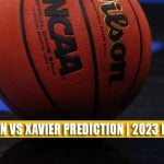 Georgetown Hoyas vs Xavier Musketeers Predictions, Picks, Odds, and NCAA Basketball Betting Preview - January 21, 2023