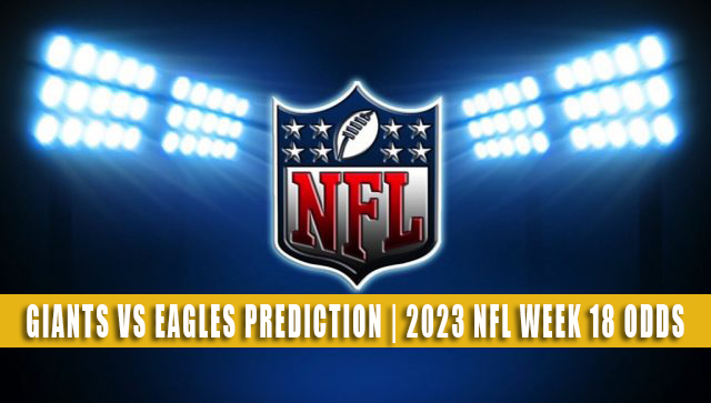 Giants vs Eagles Predictions, Picks, Odds