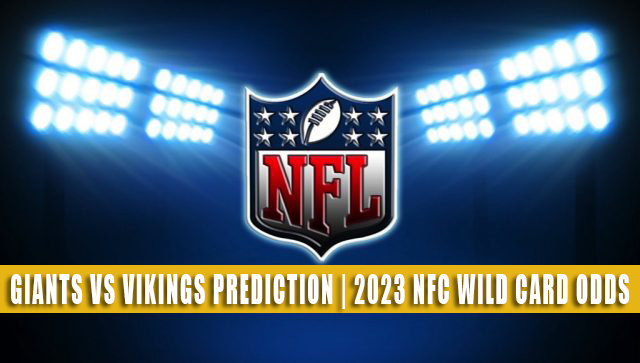 Giants vs Vikings Predictions  NFL Wild Card Game Analysis 