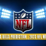 New England Patriots vs Buffalo Bills Predictions, Picks, Odds, and Betting Preview | Week 18 - January 8, 2023