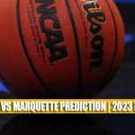 Providence Friars vs Marquette Golden Eagles Predictions, Picks, Odds, and NCAA Basketball Betting Preview - January 18, 2023