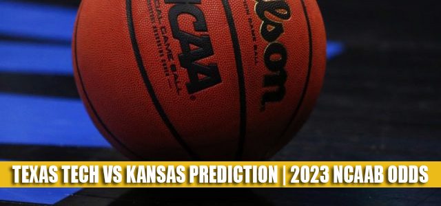 Texas Tech Red Raiders vs Kansas Jayhawks Predictions, Picks, Odds, and NCAA Basketball Betting Preview – February 28, 2023