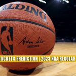Boston Celtics vs Houston Rockets Predictions, Picks, Odds, and Betting Preview | March 13 2023