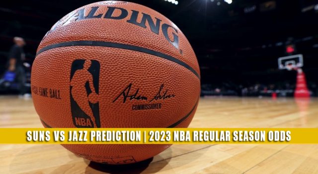 Phoenix Suns vs Utah Jazz Predictions, Picks, Odds, and Betting Preview | March 27, 2023